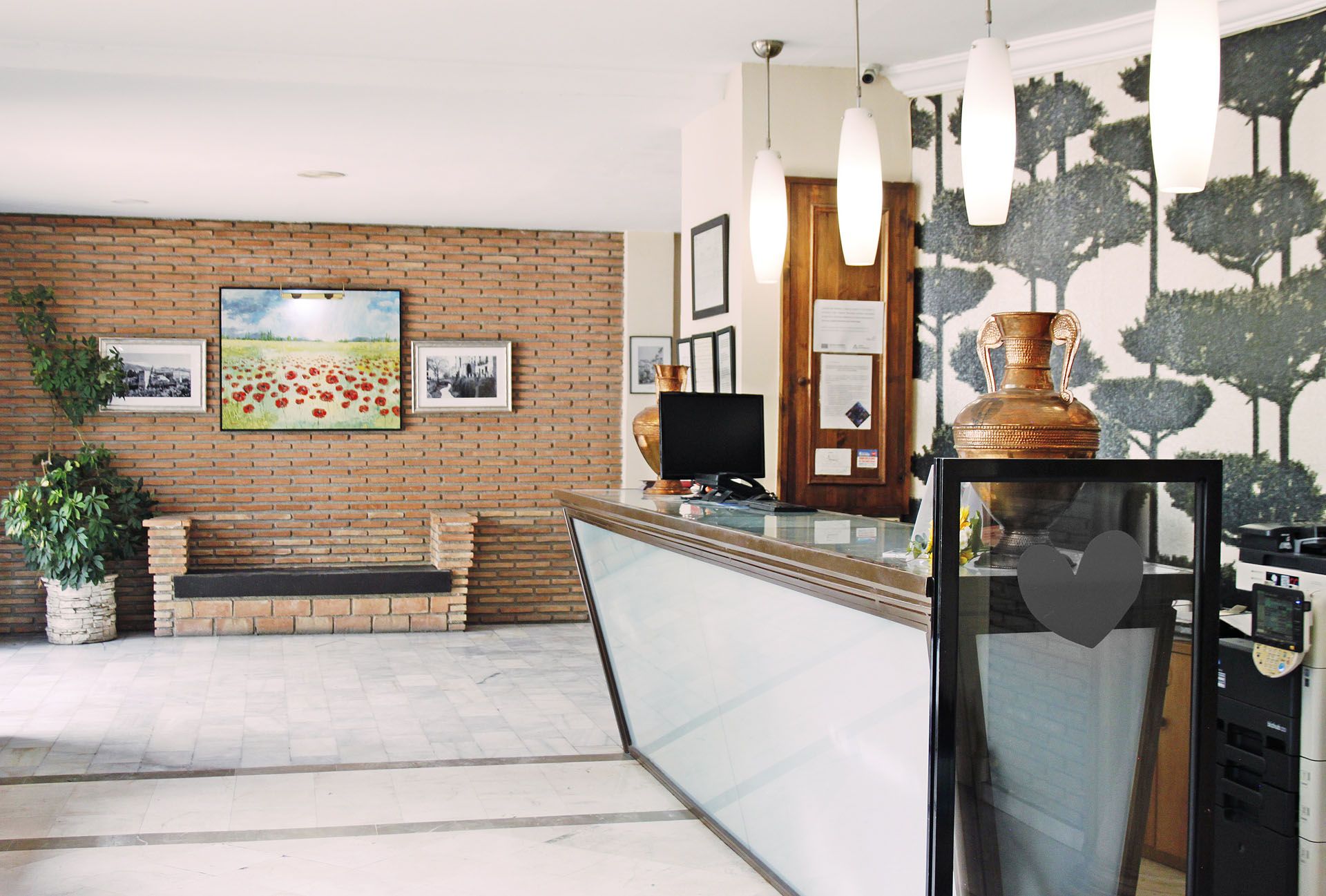 hotel armilla, granada los galanes